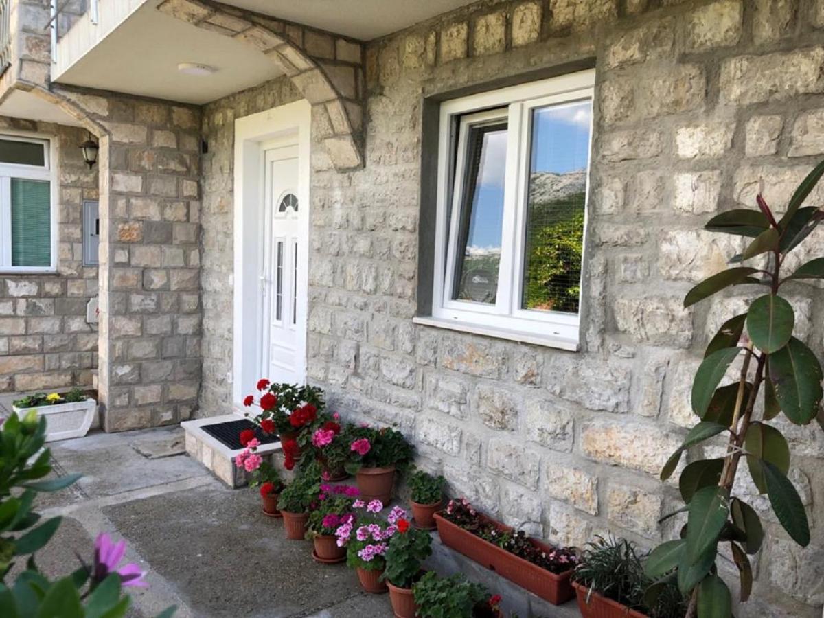 Apartments Todorovic Tivat Kültér fotó