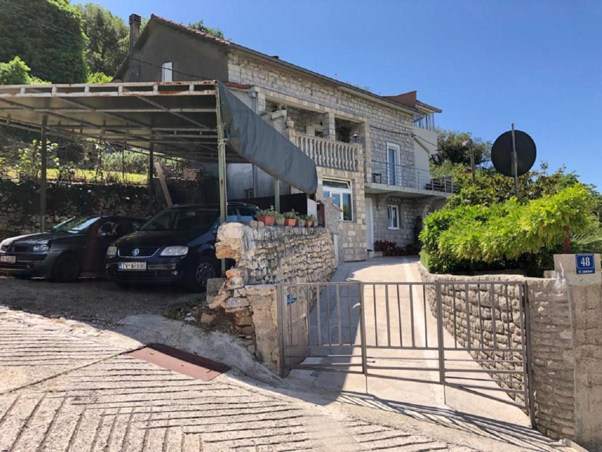 Apartments Todorovic Tivat Kültér fotó