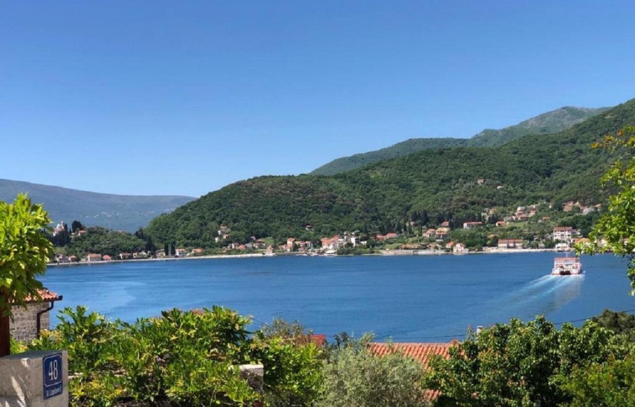 Apartments Todorovic Tivat Kültér fotó