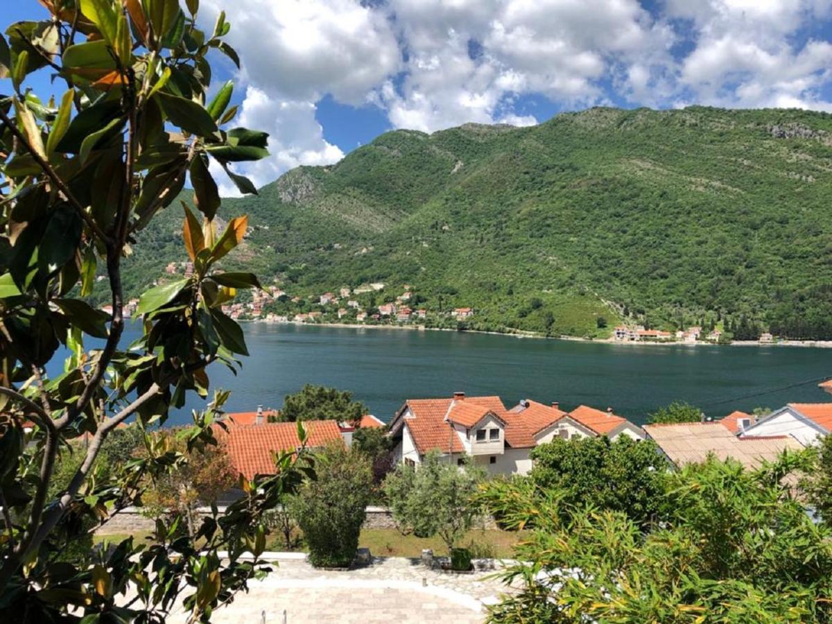 Apartments Todorovic Tivat Kültér fotó