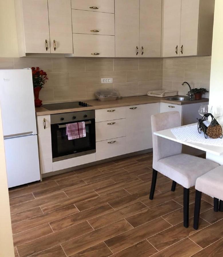 Apartments Todorovic Tivat Kültér fotó