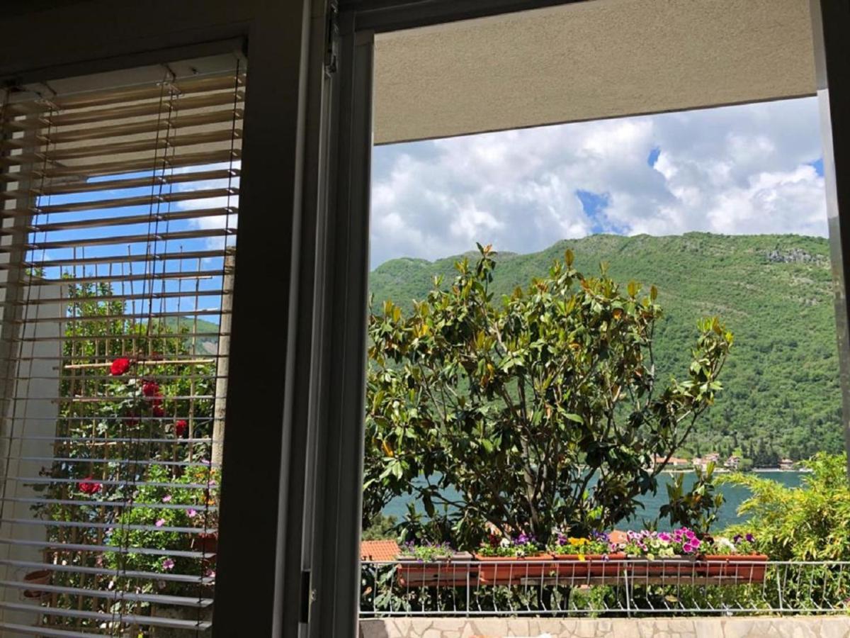 Apartments Todorovic Tivat Kültér fotó