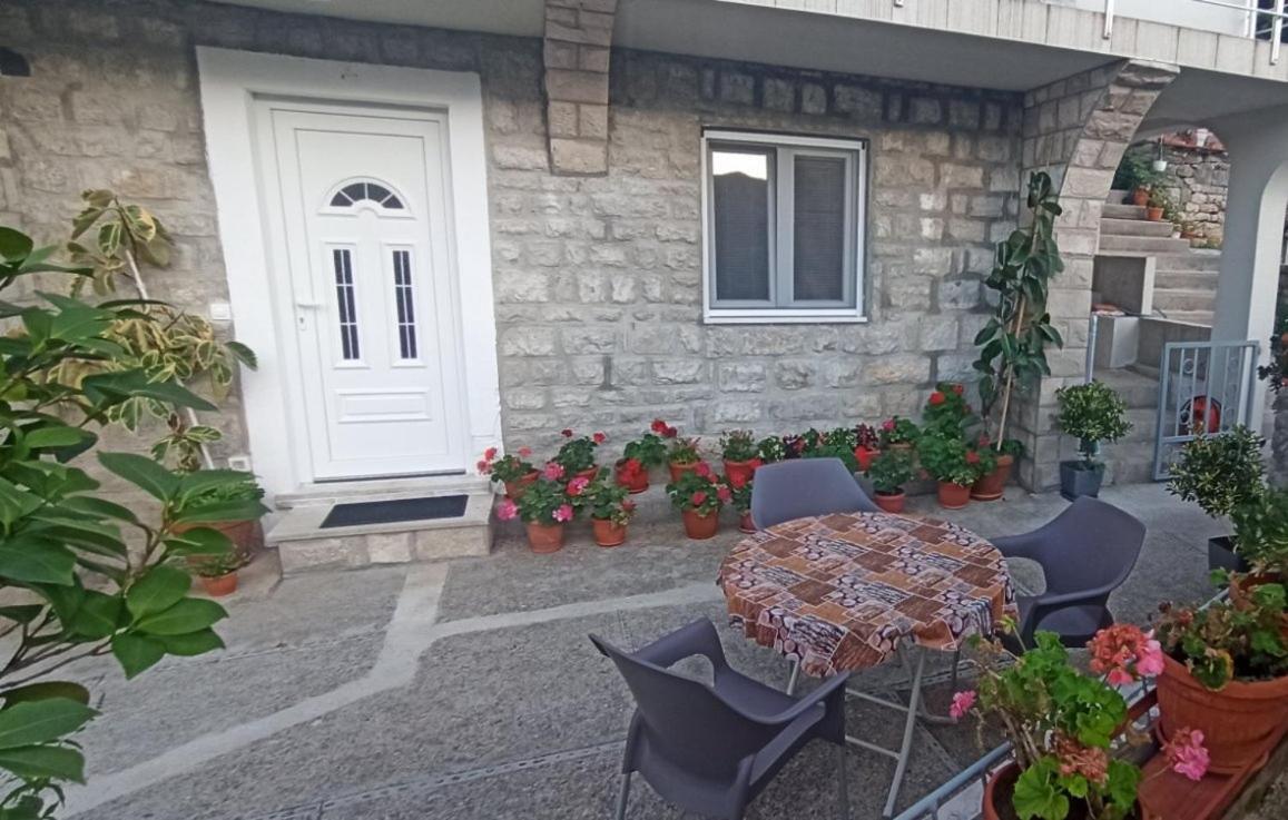 Apartments Todorovic Tivat Kültér fotó